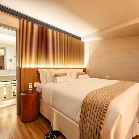 Ba'Ra Hotel João Pessoa 外观 照片 A bedroom at the hotel