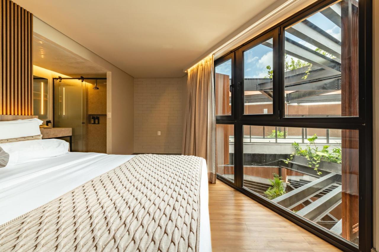 Ba'Ra Hotel João Pessoa 外观 照片 A room at the hotel