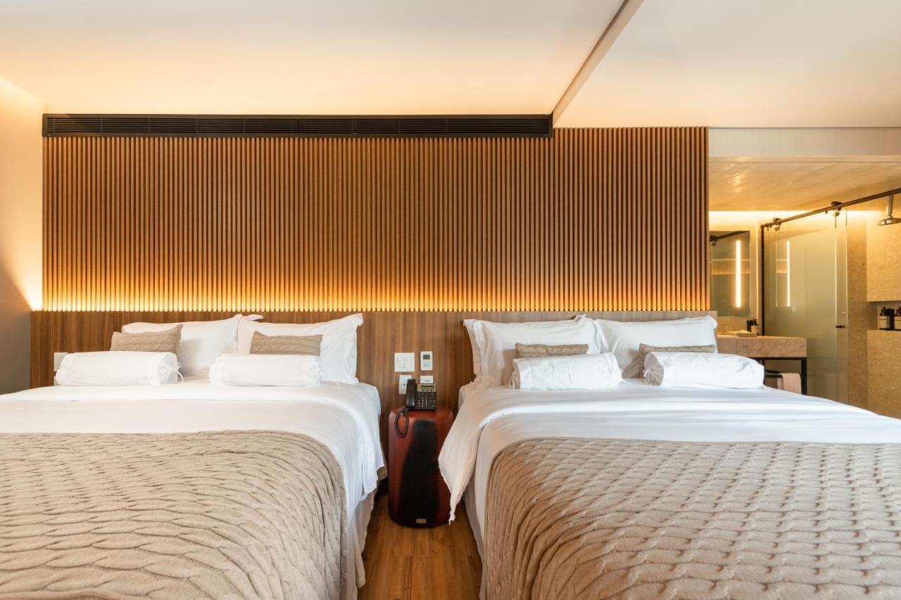 Ba'Ra Hotel João Pessoa 外观 照片 Deluxe Room