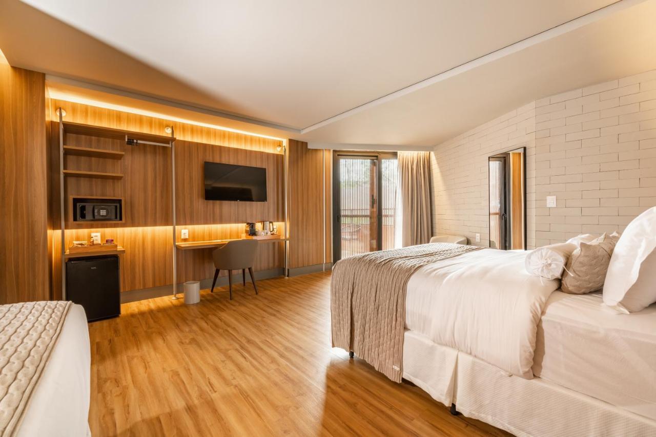 Ba'Ra Hotel João Pessoa 外观 照片
