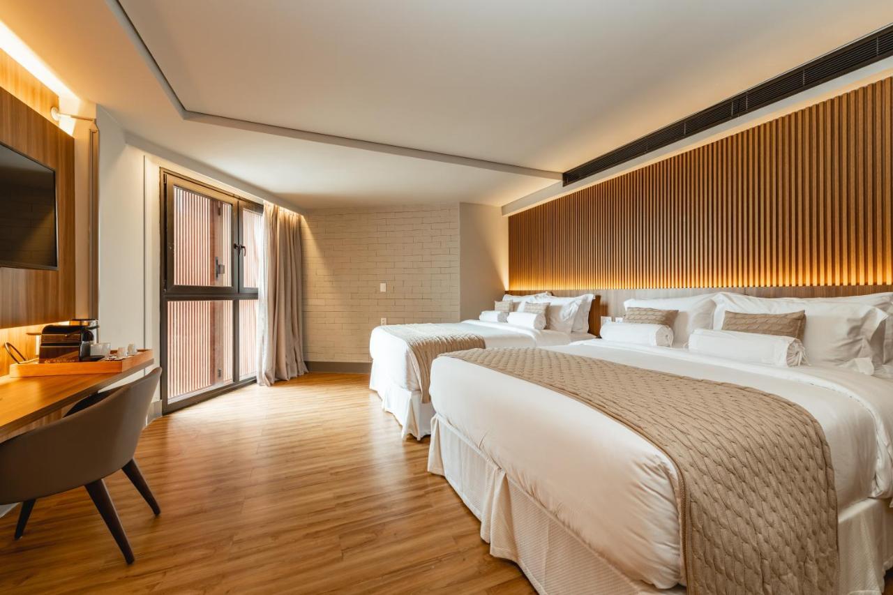 Ba'Ra Hotel João Pessoa 外观 照片 Deluxe Family Room
