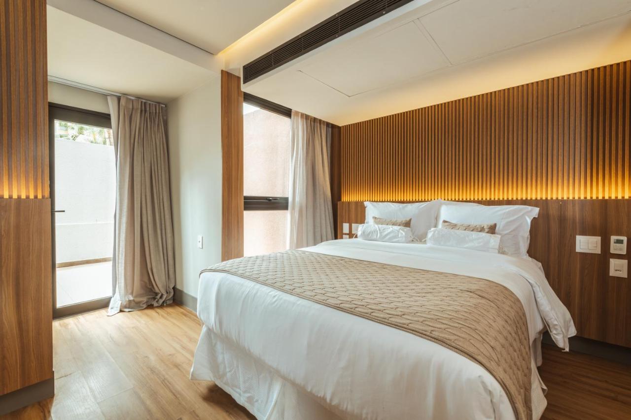 Ba'Ra Hotel João Pessoa 外观 照片 A bedroom at the hotel