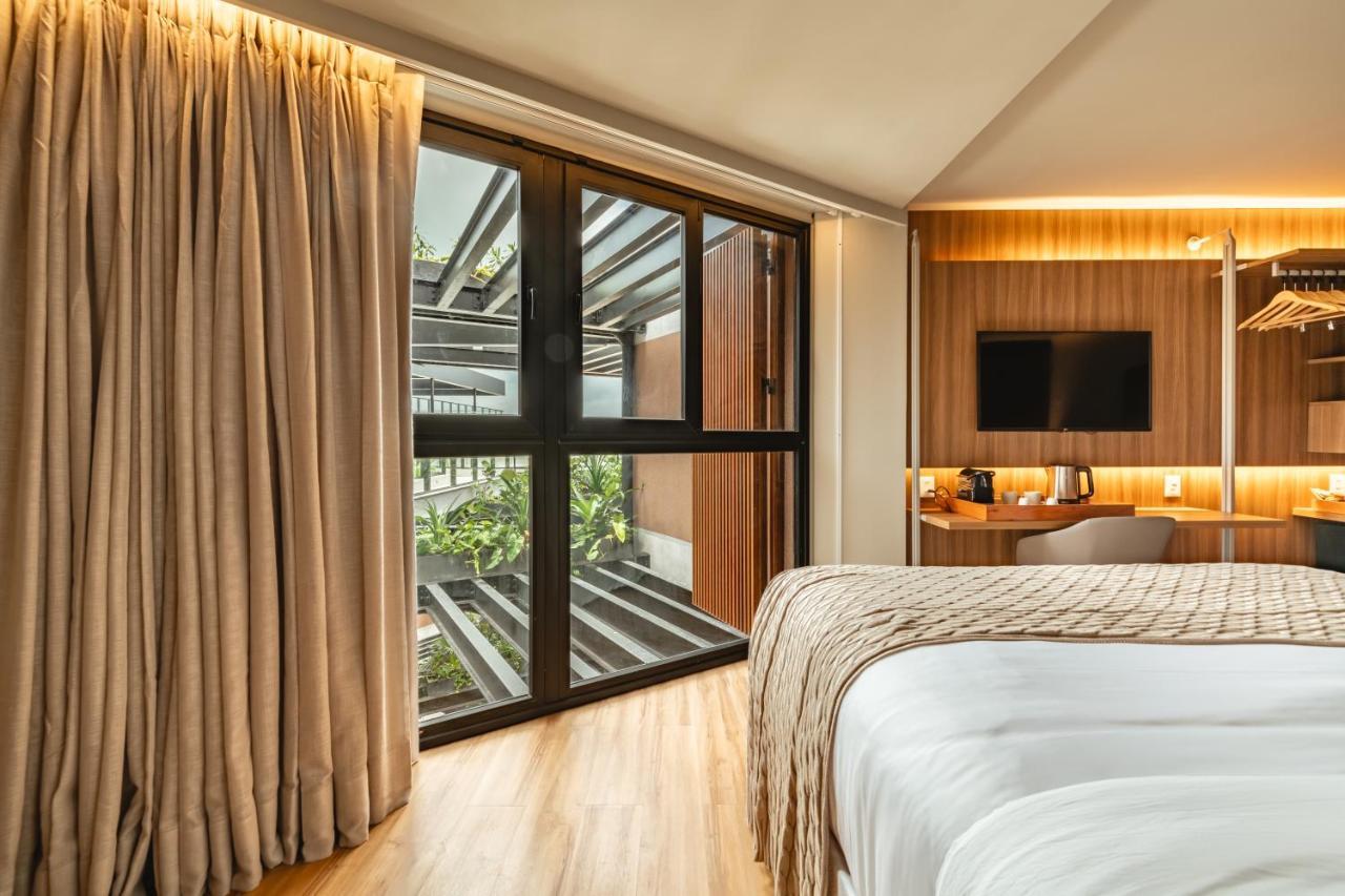 Ba'Ra Hotel João Pessoa 外观 照片 A room at the hotel