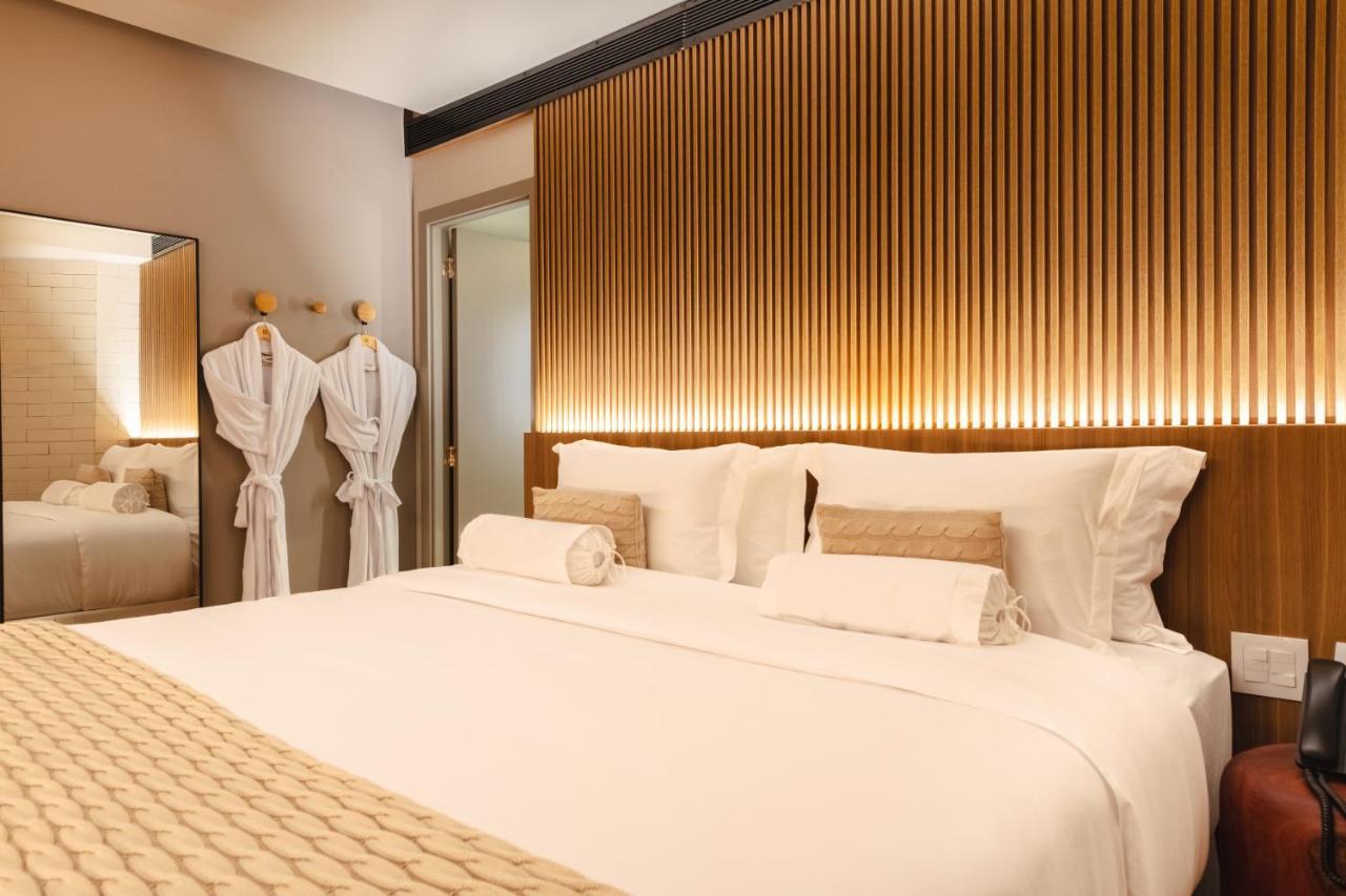 Ba'Ra Hotel João Pessoa 外观 照片 Deluxe Room
