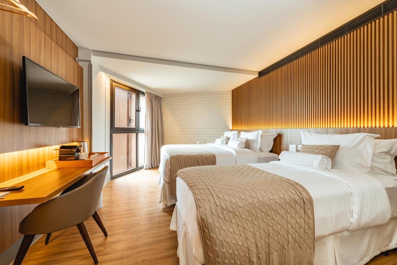Ba'Ra Hotel João Pessoa 外观 照片