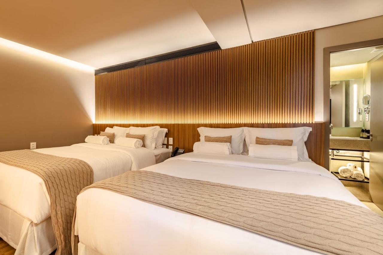 Ba'Ra Hotel João Pessoa 外观 照片 Deluxe Family Room
