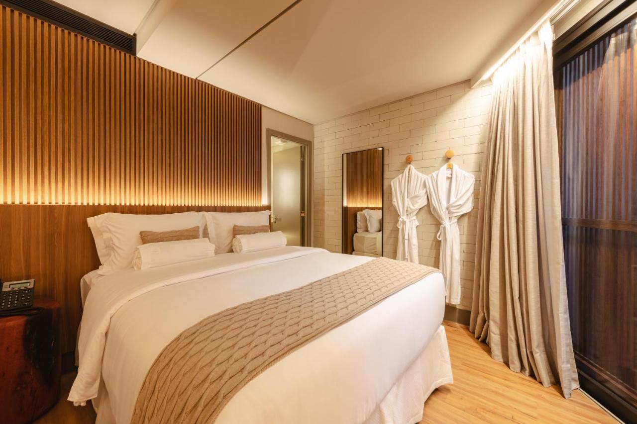 Ba'Ra Hotel João Pessoa 外观 照片