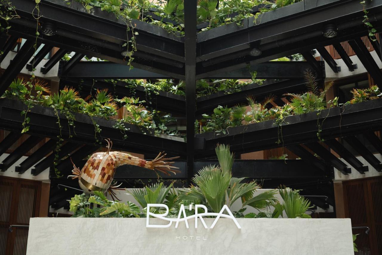 Ba'Ra Hotel João Pessoa 外观 照片 The Bara