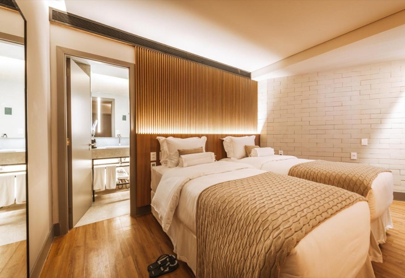 Ba'Ra Hotel João Pessoa 外观 照片 A room at the hotel