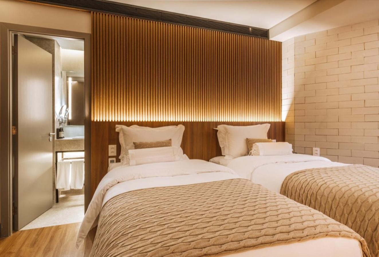 Ba'Ra Hotel João Pessoa 外观 照片 A room at the hotel